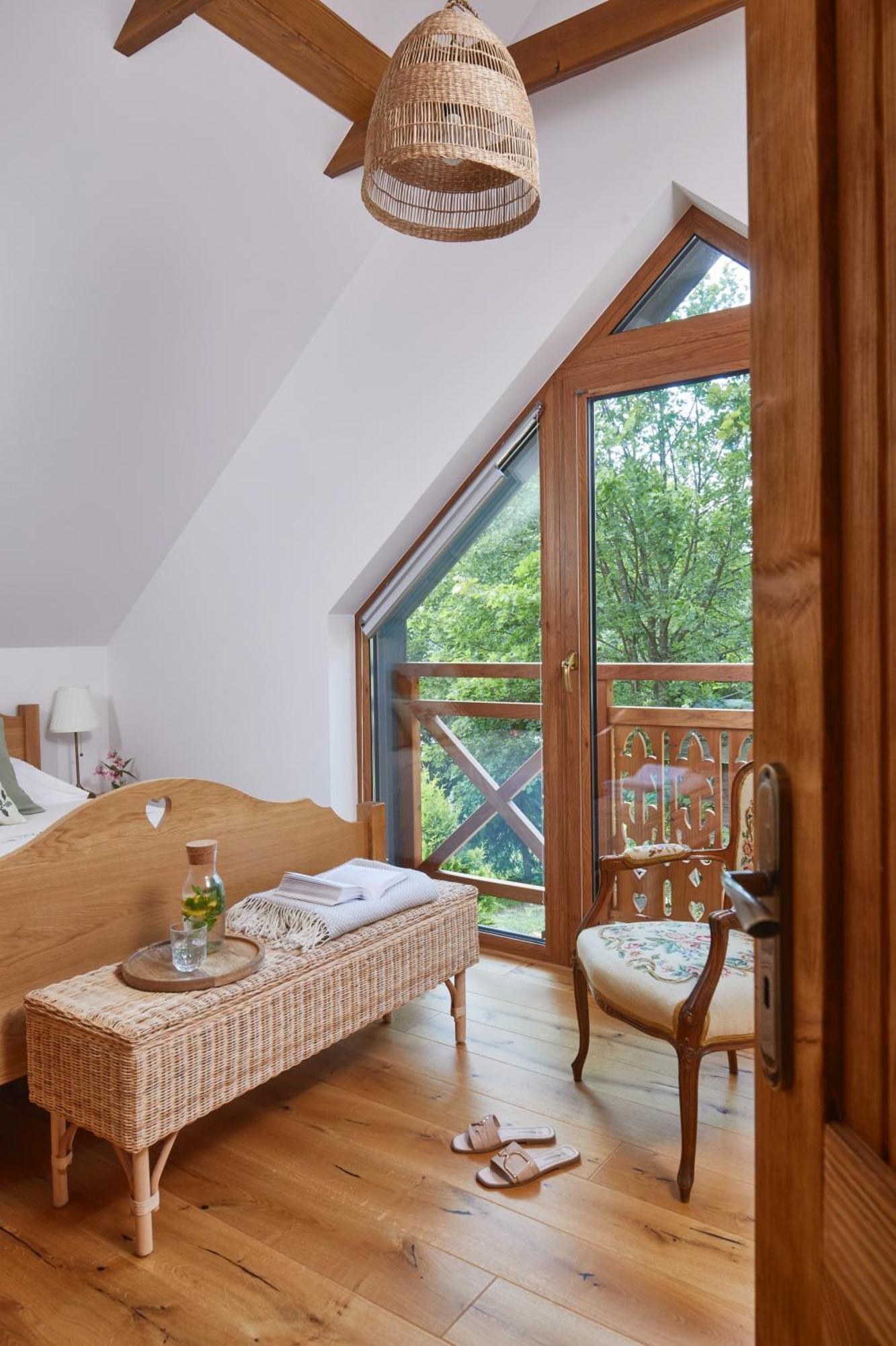 Sielanka Pieninska Villa Kroscienko nad Dunajcem ภายนอก รูปภาพ